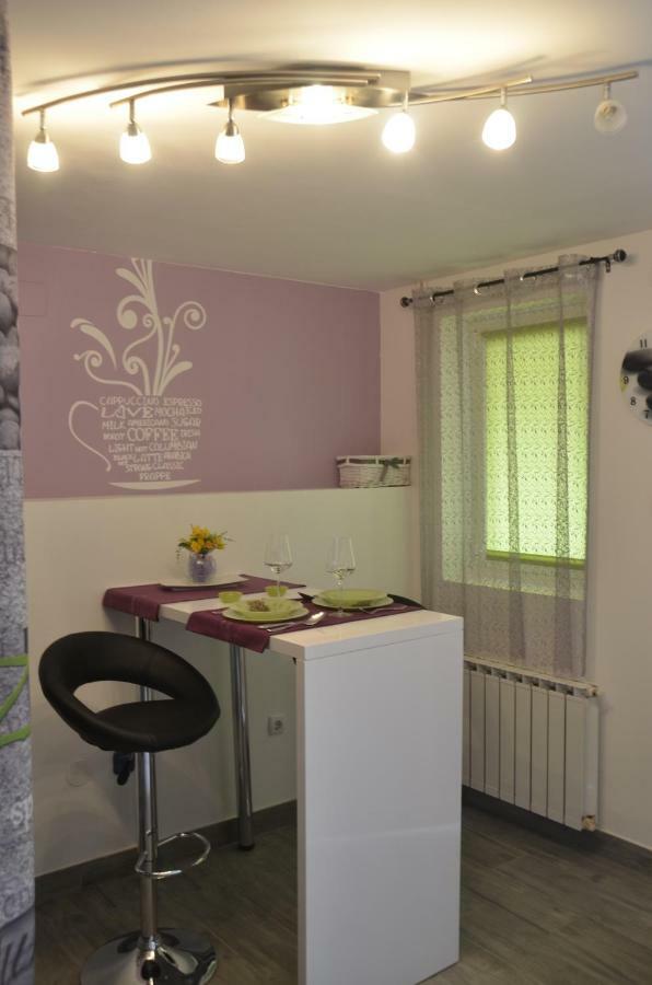 Apartments Lilly - Studio Рієка Екстер'єр фото