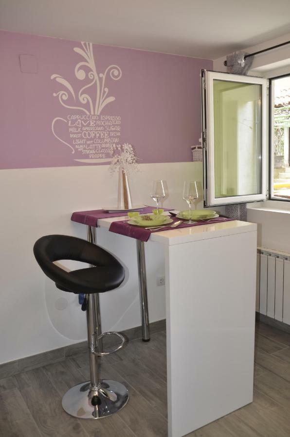 Apartments Lilly - Studio Рієка Екстер'єр фото